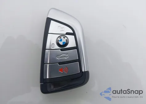 2018 BMW 530I xDrive from USA, damaged, VIN WBAJA7C54JWC75788